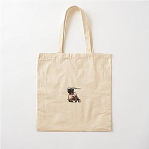 Twin Nice Cotton Tote Bag