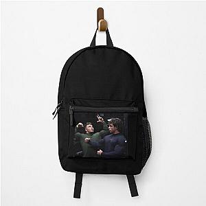 Twin Gym Design for the Gym Backpack