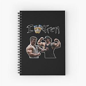 Tren Twins Trenbolone Notebook
