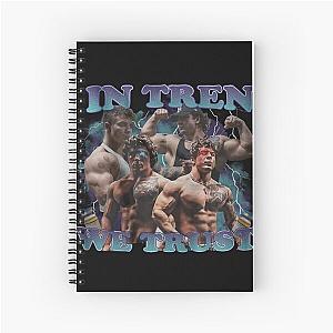 Twin's Oversized Notebook