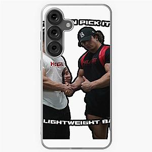 Twin Samsung Galaxy Soft Case