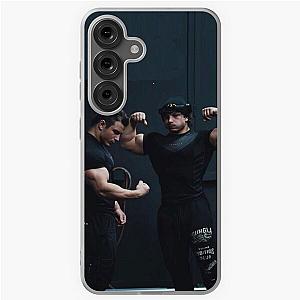 Tren Twins Samsung Galaxy Soft Case