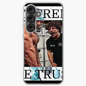 In Tren we trust Samsung Galaxy Soft Case