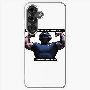 Twin Being Samsung Galaxy Soft Case