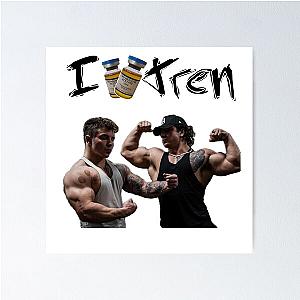 Tren Twins Trenbolone Poster