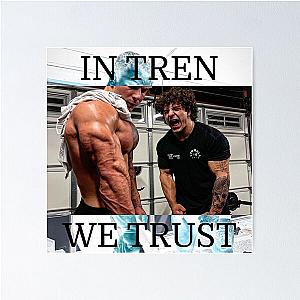 In Trest - Tren Poster