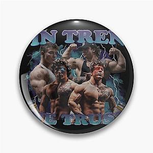 Tren Twin Oversized Pin