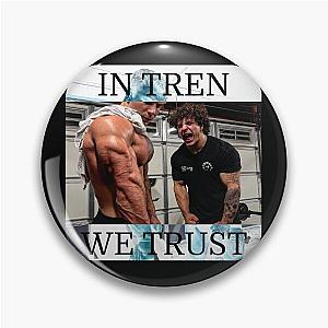 In Tren We Trust - Twin Pin
