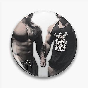 Trent Twins Test of Ten Pin
