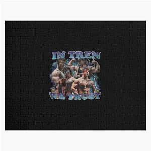 Tren Twins Oversized Jigsaw Puzzle