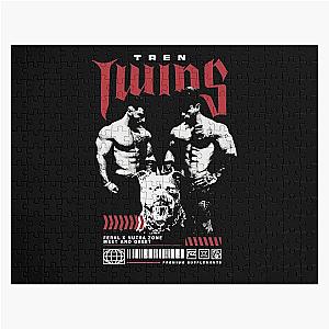 Tren Twins Merch Jigsaw Puzzle