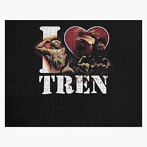 Tren Twins Merch Jigsaw Puzzle