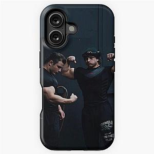Tren Twins iPhone Case