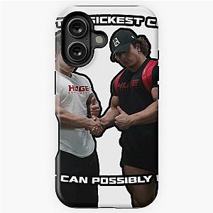 Trent Twins Sick iPhone Tough Case
