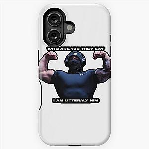 Twin Twins iPhone Tough Case