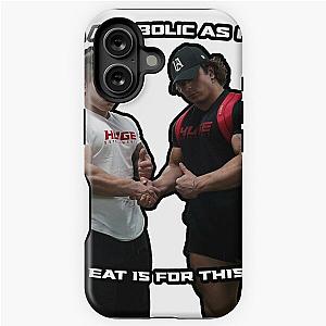 TREN TWINS iPhone Tough Case