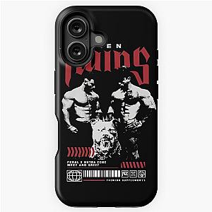 Tren Twins Merch iPhone Tough Case