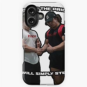 Twin iPhone Tough Case