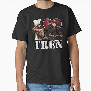 tren twins merch Classic T-Shirt