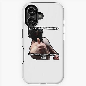 Twin Nice iPhone Tough Case