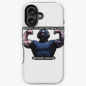 Twin Twins Being Happy iPhone Tough Case