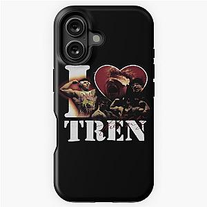 Tren Twins Merch iPhone Tough Case