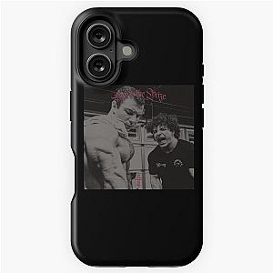 Size Is the Prize - Gym Motivation  iPhone Tough Case