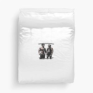 Twin Test Duvet Cover