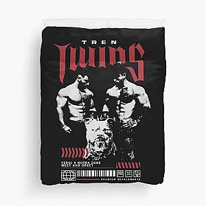 Tren twins merch Duvt cover