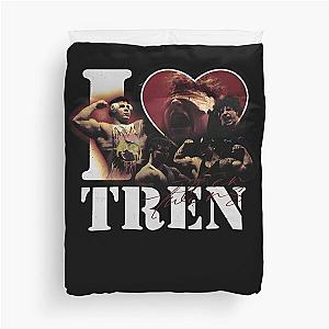 Tren Twins Merch Duvet Cover