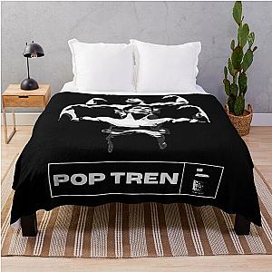 Tren Twins Merch Throw Blanket