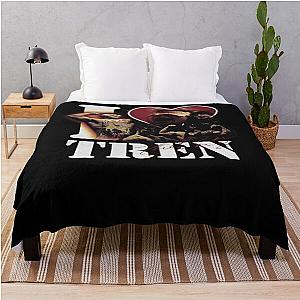 Tren Twins Merch Throw Blanket