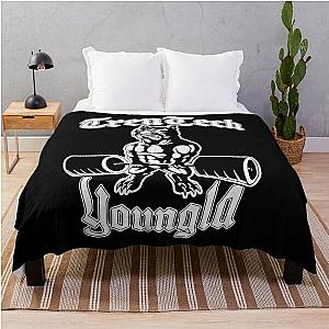 Tren Twins Merch Throw Blanket