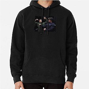 "Tren Twins gym design for the gym Hoodie"