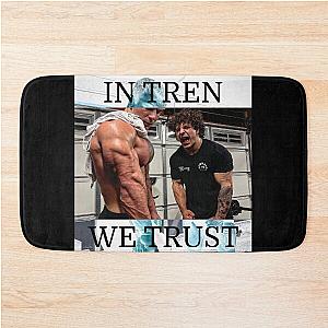 In Train We Trust - Twin Bath Mat
