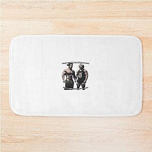 Twin Test of Bath Mat