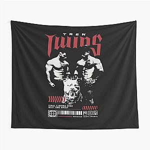 Tren twins merchandise Tapestry