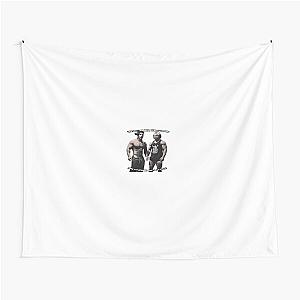 Twin's Test of Ten Tapestry