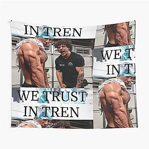 In Train We Trust - Twin Tapestry