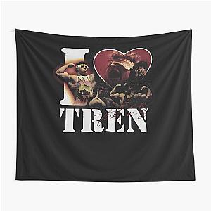 Tren Twins Merch Tapestry