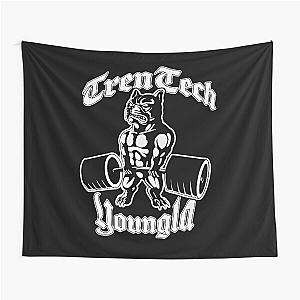 Tren twins merchandise tapestry