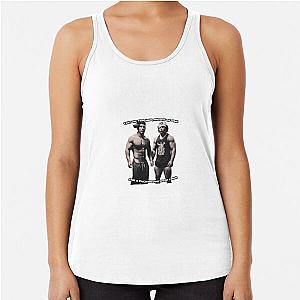 Twin's Test Of Ten Racerback Tank Top