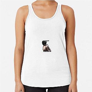 Twin Sisters Racerback Tank Top