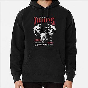 Tren Twins Merch Pullover Hoodie
