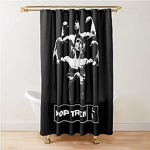 Tren twins Merch Shower Curtain