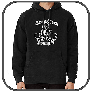The Tren Twins Hoodies
