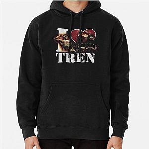Tren Twins Merch Pullover Hoodie