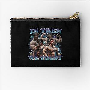 Tren Twins Oversized Zipper Pouch