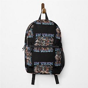 Tren Twins Oversized Backpack