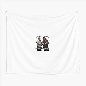 TREN TWINS ANABOLIC AF Tapestry